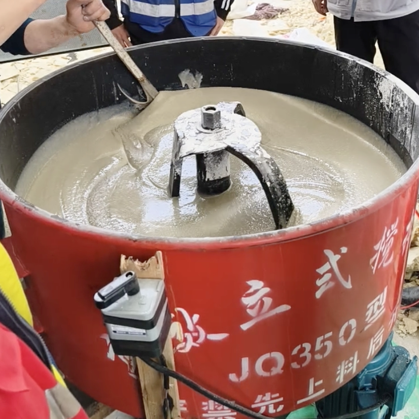 封丘汽轮机余热压缩机导热油设备底座耐高温环氧树脂灌浆料